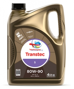 TOTAL_TRANSTEC 5 80W90 _D9M_202209_4L_VNM