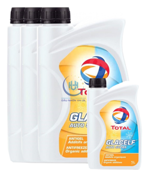Total Coolelf Auto Supra -37°C