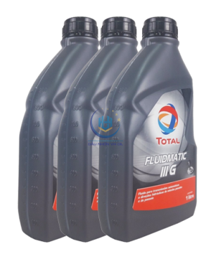 Dầu phụ trợ Total Fuidmatic III G