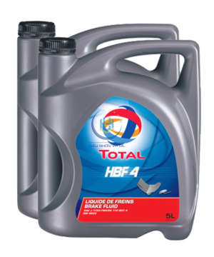 Dầu phụ trợ Total HBF 4