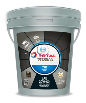 Rubia Tir 7400_18l