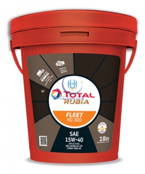 Rubia Fleet Hd 300_18l